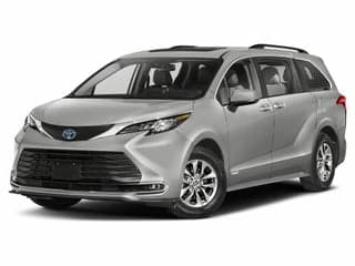 Toyota 2021 Sienna