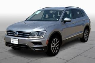 Volkswagen 2021 Tiguan