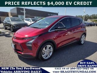 Chevrolet 2022 Bolt EV