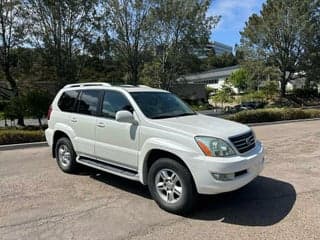 Lexus 2005 GX 470