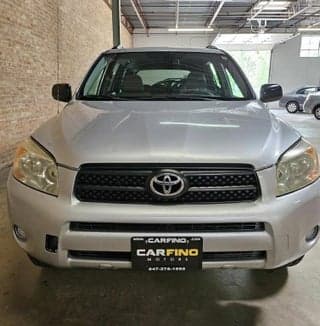 Toyota 2008 RAV4