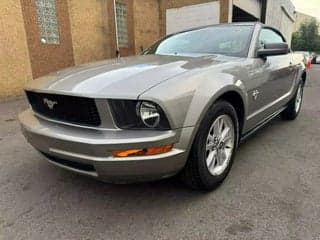 Ford 2009 Mustang