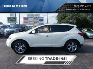 Nissan 2009 Murano