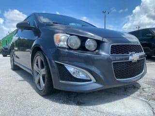 Chevrolet 2013 Sonic