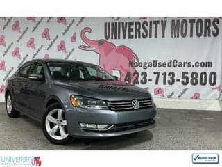 Volkswagen 2015 Passat