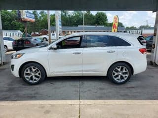 Kia 2016 Sorento