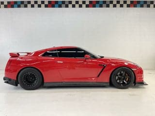 Nissan 2016 GT-R