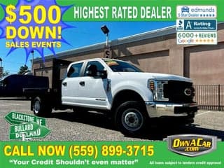 Ford 2018 F-350 Super Duty