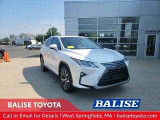 Lexus 2018 RX 350