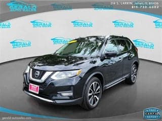 Nissan 2018 Rogue