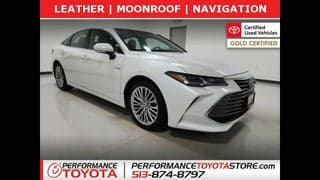 Toyota 2021 Avalon Hybrid