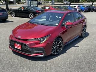 Toyota 2022 Corolla