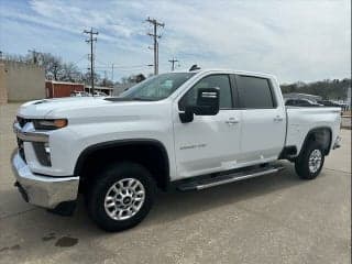 Chevrolet 2023 Silverado 2500HD