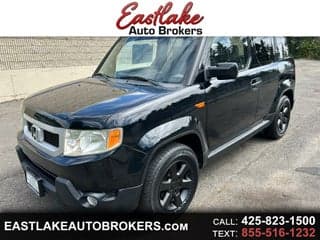 Honda 2009 Element