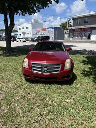 Cadillac 2010 CTS