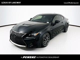 Lexus 2015 RC F