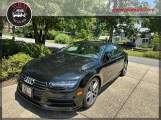 Audi 2017 A7