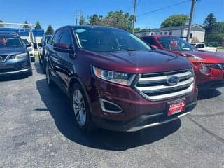 Ford 2017 Edge