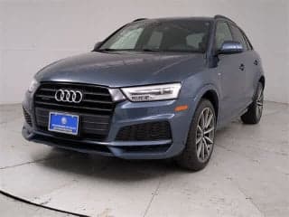 Audi 2018 Q3