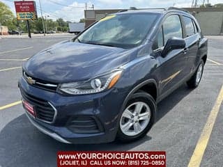 Chevrolet 2018 Trax