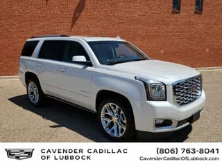 GMC 2018 Yukon