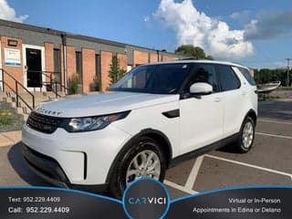 Land Rover 2018 Discovery