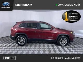 Jeep 2019 Cherokee