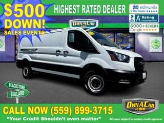 Ford 2020 Transit