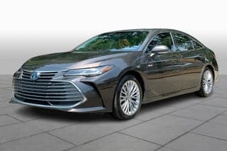 Toyota 2020 Avalon Hybrid