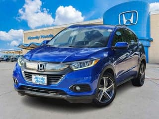 Honda 2021 HR-V