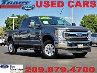 Ford 2022 F-250 Super Duty