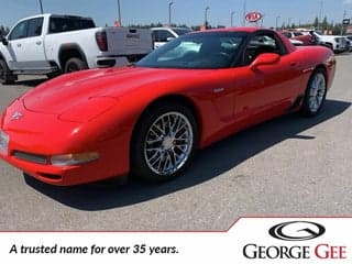 Chevrolet 2003 Corvette