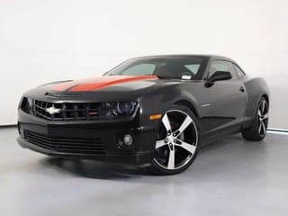 Chevrolet 2010 Camaro