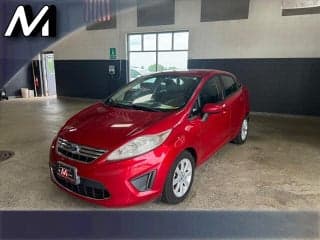 Ford 2011 Fiesta