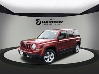 Jeep 2014 Patriot