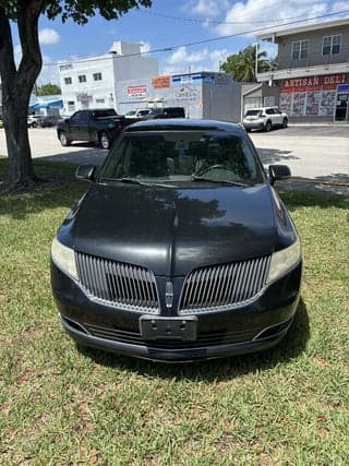 Lincoln 2014 MKT Town Car