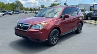 Subaru 2015 Forester