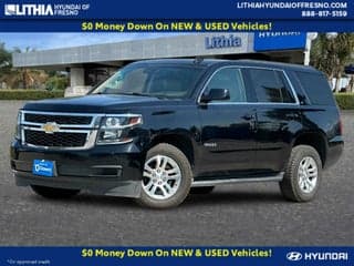 Chevrolet 2018 Tahoe