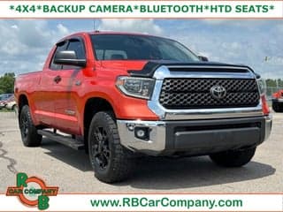 Toyota 2018 Tundra