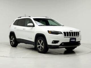 Jeep 2021 Cherokee