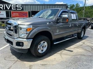 Ford 2011 F-250 Super Duty