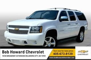 Chevrolet 2012 Suburban