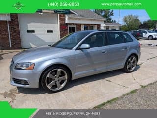 Audi 2013 A3