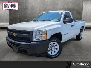 Chevrolet 2013 Silverado 1500