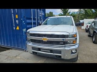 Chevrolet 2015 Silverado 2500HD