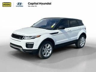 Land Rover 2016 Range Rover Evoque