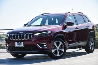 Jeep 2019 Cherokee