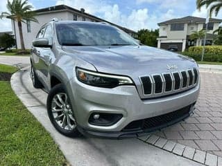 Jeep 2019 Cherokee