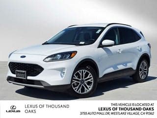 Ford 2020 Escape