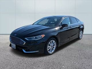 Ford 2020 Fusion Hybrid